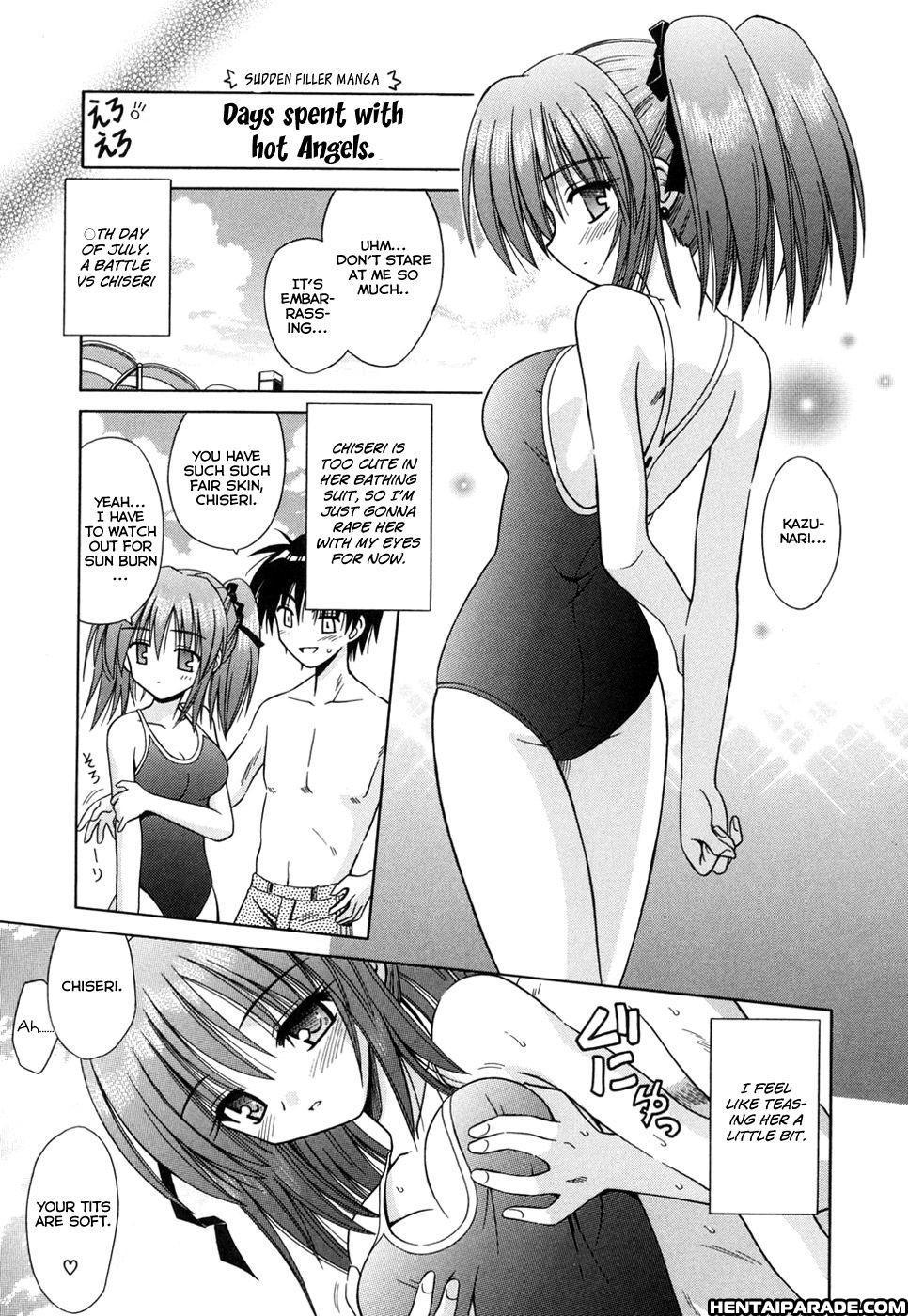 Angelical Pendulum Chapter 9000 Page 23